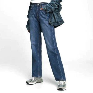 Gap '90s Loose High Rise Jeans Size 27 / 4 NWT